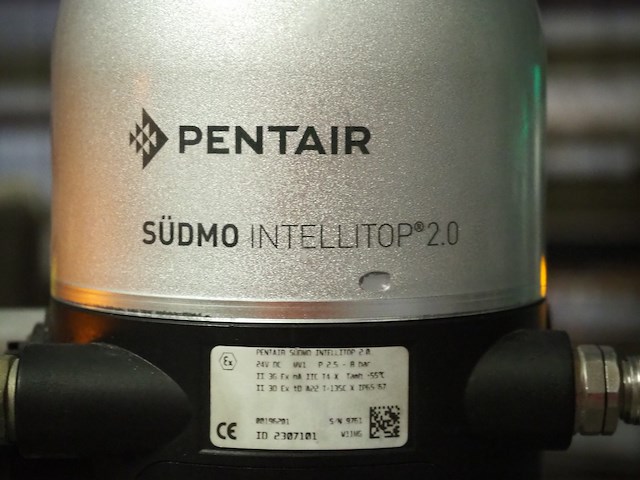 Bardiani valvole spa/pentair/bürkert - afbeelding 5 van  9