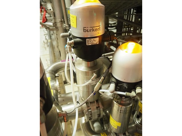 Bardiani valvole spa/pentair/bürkert - afbeelding 7 van  9