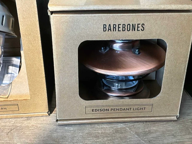 Barebones campinglamp (3x) - afbeelding 4 van  4