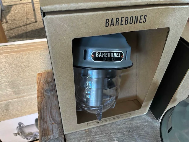 Barebones campinglamp (3x) - afbeelding 3 van  4