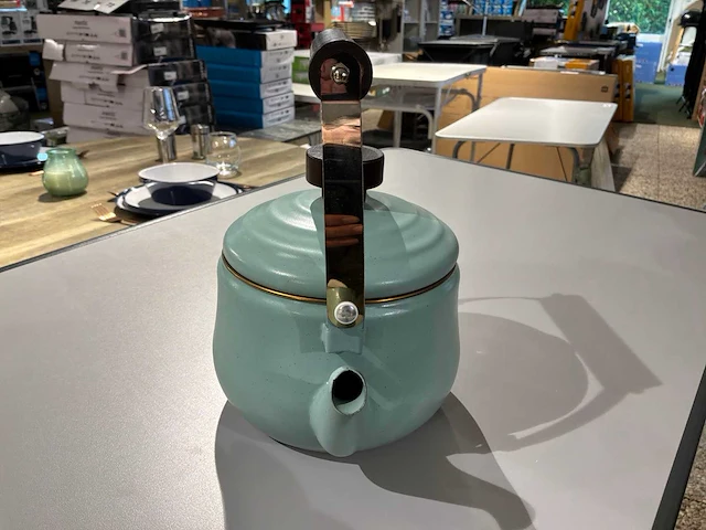 Barebones ckw-433 theepot - afbeelding 2 van  4