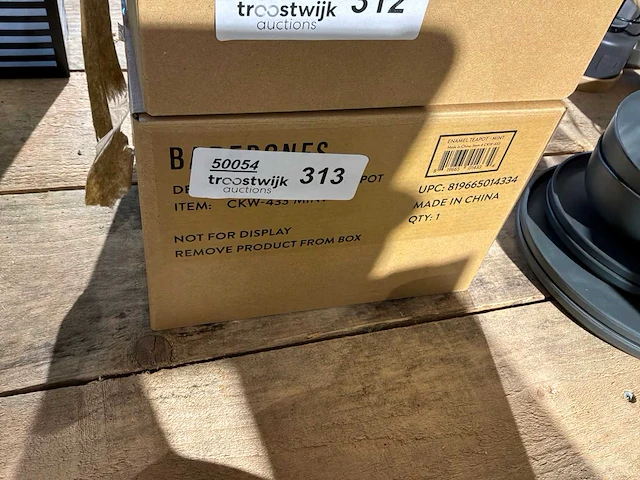 Barebones ckw-433 theepot - afbeelding 2 van  5