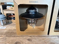Barebones outpost campinglamp (2x)
