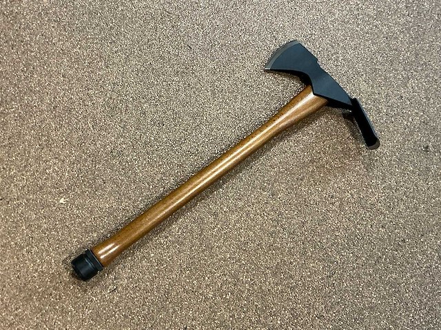 Barebones pulaski axe bijl - afbeelding 1 van  5