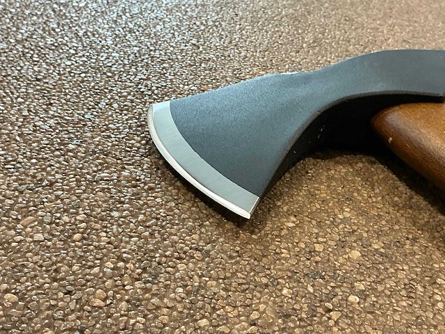 Barebones pulaski axe bijl - afbeelding 3 van  5