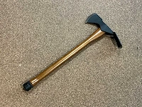 Barebones pulaski axe bijl