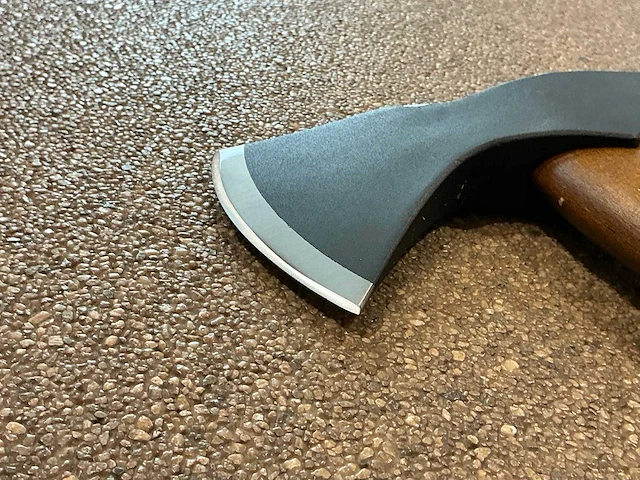 Barebones pulaski axe bijl - afbeelding 3 van  5