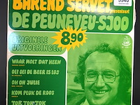 Barend servet presenteert: de peuneveu-sjoo uit 1973. - afbeelding 1 van  5