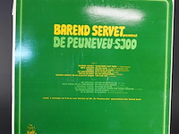Barend servet presenteert: de peuneveu-sjoo uit 1973. - afbeelding 2 van  5
