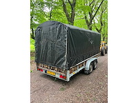 Barents - 1990 - bl-2000 - aanhangwagen - afbeelding 2 van  4