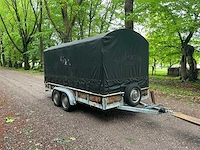 Barents - 1990 - bl-2000 - bl-2000 - aanhangwagen - afbeelding 1 van  13