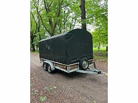 Barents - 1990 - bl-2000 - bl-2000 - aanhangwagen - afbeelding 8 van  13