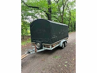 Barents - 1990 - bl-2000 - bl-2000 - aanhangwagen - afbeelding 11 van  13