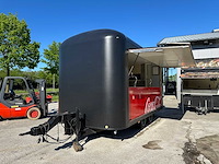 Barents bl-t-5000 tapwagen / barwagen wh-fj-96 - afbeelding 7 van  7