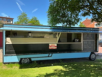 Barents verkoopwagen / foodtruck - afbeelding 12 van  30