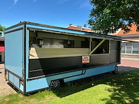 Barents verkoopwagen / foodtruck - afbeelding 25 van  30