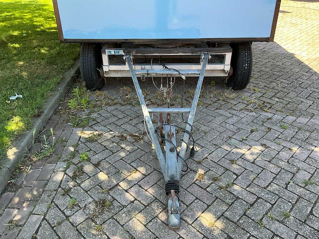 Barents verkoopwagen / foodtruck - afbeelding 26 van  30