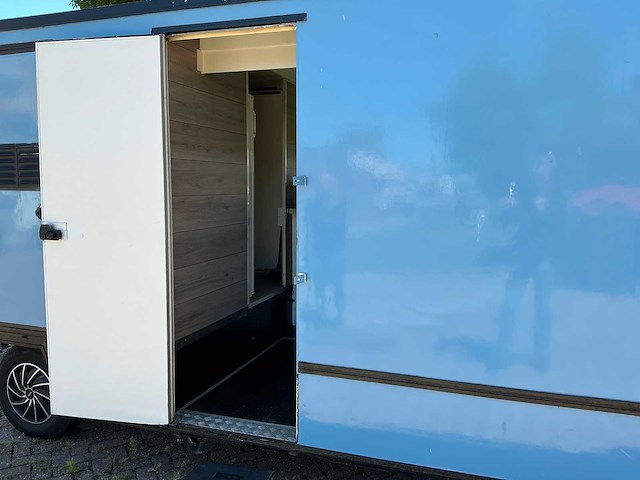 Barents verkoopwagen / foodtruck - afbeelding 9 van  30