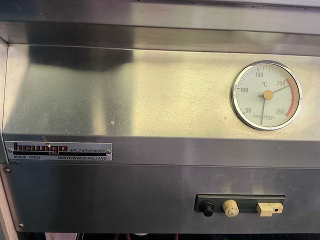 Barents verkoopwagen / foodtruck - afbeelding 15 van  30