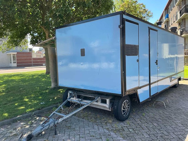 Barents verkoopwagen / foodtruck - afbeelding 27 van  30