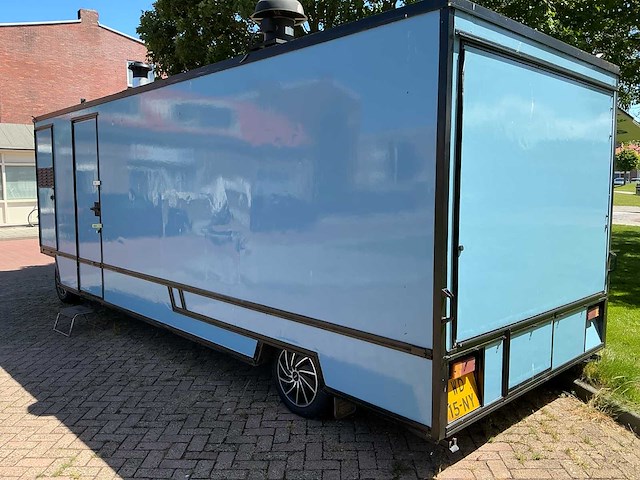 Barents verkoopwagen / foodtruck - afbeelding 28 van  30