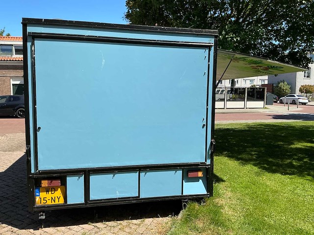 Barents verkoopwagen / foodtruck - afbeelding 29 van  30