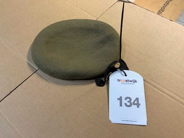 Baret (2000x) - afbeelding 1 van  3