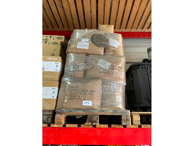 Baret (2000x) - afbeelding 3 van  3