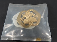 Baretembleem van de regiment intendancetroepen - afbeelding 2 van  5