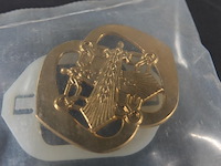 Baretembleem van de regiment intendancetroepen - afbeelding 3 van  5