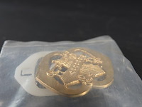 Baretembleem van de regiment intendancetroepen - afbeelding 5 van  5