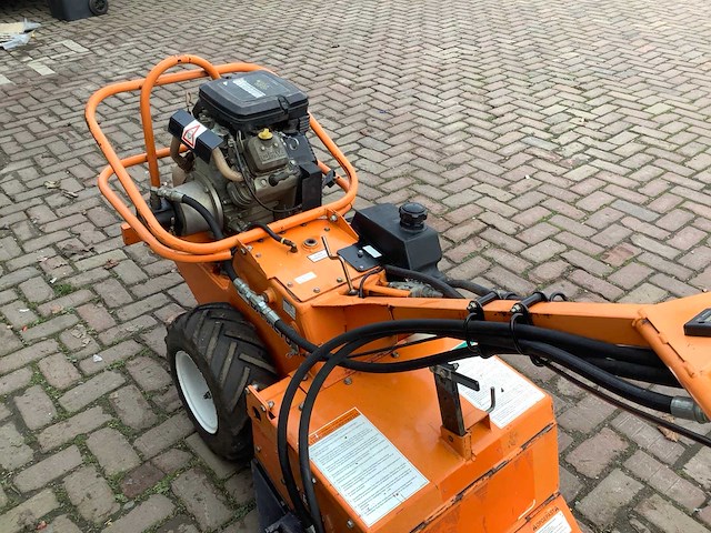 Baretto grondfrees - afbeelding 5 van  7