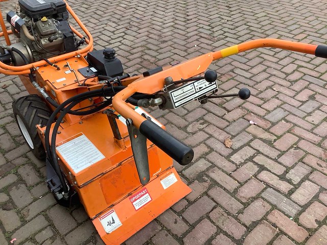 Baretto grondfrees - afbeelding 6 van  7