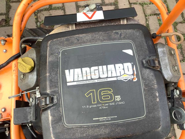 Baretto grondfrees - afbeelding 7 van  7