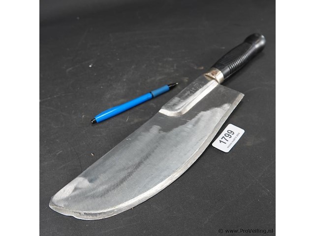 Bargoin slagers hakmes - afbeelding 1 van  5