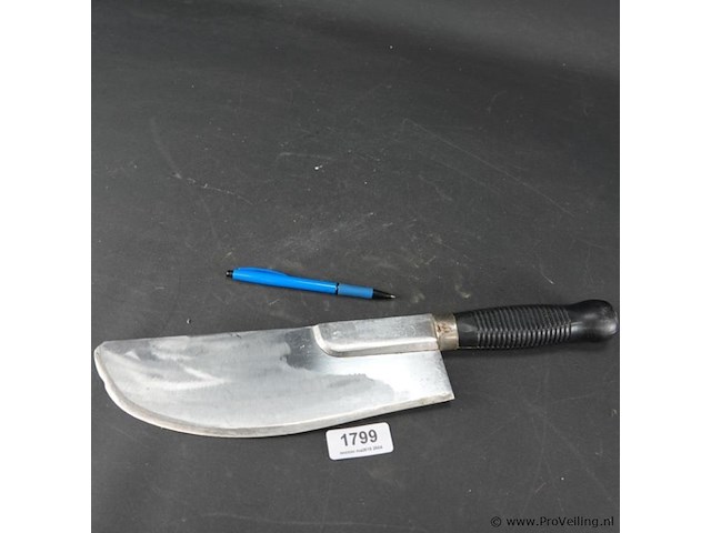 Bargoin slagers hakmes - afbeelding 2 van  5