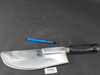 Bargoin slagers hakmes - afbeelding 2 van  5