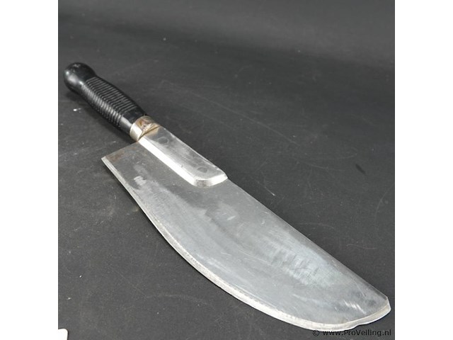 Bargoin slagers hakmes - afbeelding 4 van  5