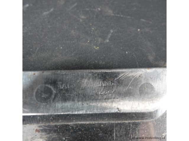 Bargoin slagers hakmes - afbeelding 5 van  5