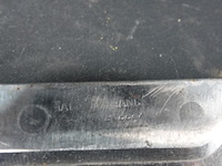 Bargoin slagers hakmes - afbeelding 5 van  5