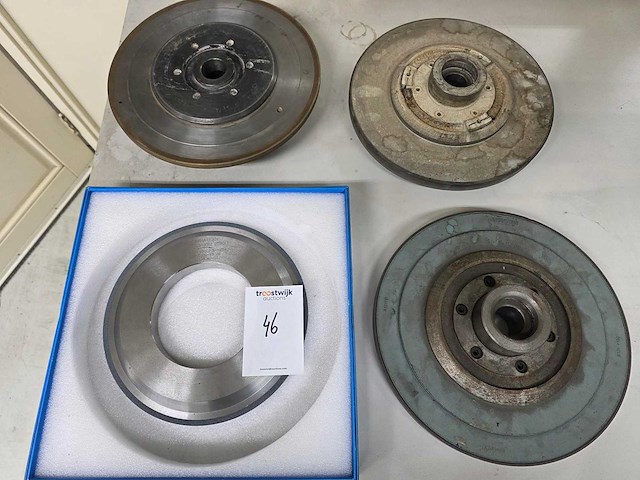 Barhausen - cbn - various parts,tools & accessories - afbeelding 1 van  6