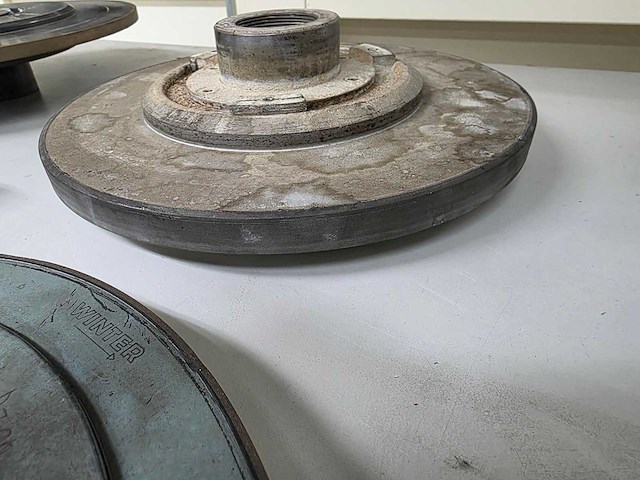 Barhausen - cbn - various parts,tools & accessories - afbeelding 6 van  6