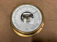 Barigo vintage marine barometer - afbeelding 1 van  3
