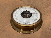 Barigo vintage marine barometer - afbeelding 3 van  3