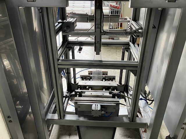 Barissan makina - f1000 - verticale rvs zakken vulmachine - afbeelding 2 van  12