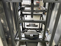 Barissan makina - f1000 - verticale rvs zakken vulmachine - afbeelding 2 van  12