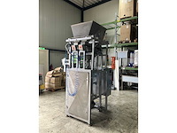 Barissan makina - f1000 - verticale rvs zakken vulmachine - afbeelding 9 van  12