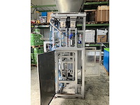 Barissan makina - f1000 - verticale rvs zakken vulmachine - afbeelding 12 van  12