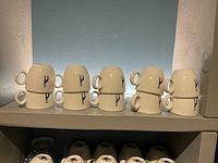 Barista hotelware koffie- en thee servies - afbeelding 3 van  10