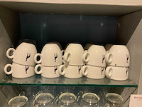 Barista hotelware koffie- en thee servies - afbeelding 6 van  10